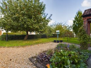 Front Garden- click for photo gallery